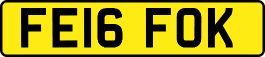 FE16FOK