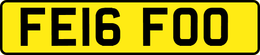 FE16FOO