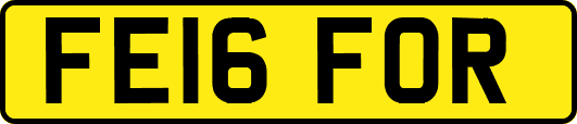 FE16FOR