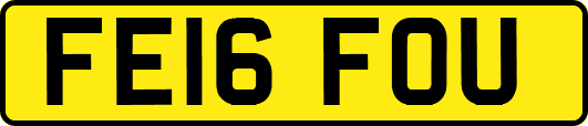 FE16FOU