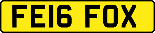 FE16FOX