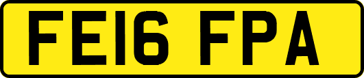 FE16FPA