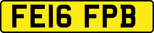 FE16FPB