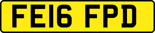 FE16FPD