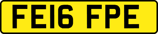 FE16FPE