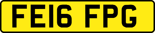 FE16FPG
