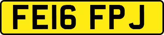 FE16FPJ