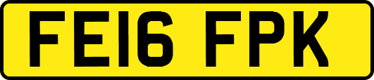 FE16FPK