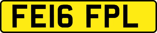 FE16FPL