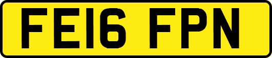 FE16FPN