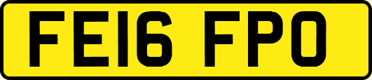 FE16FPO