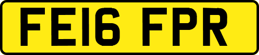 FE16FPR