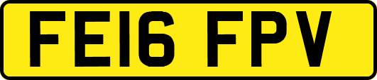 FE16FPV