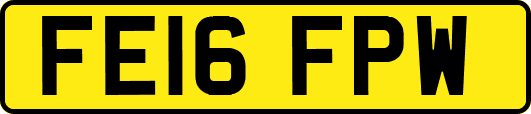 FE16FPW