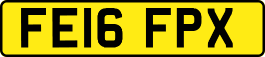 FE16FPX