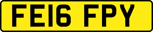 FE16FPY