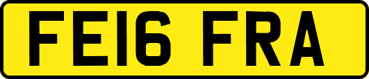 FE16FRA