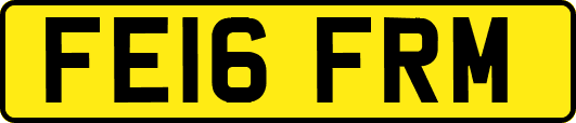 FE16FRM