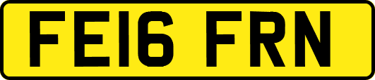 FE16FRN
