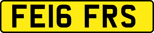 FE16FRS