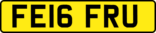 FE16FRU