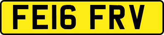 FE16FRV