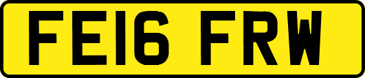 FE16FRW