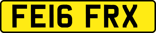 FE16FRX
