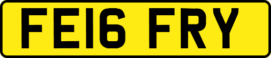 FE16FRY