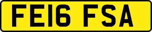 FE16FSA