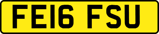 FE16FSU