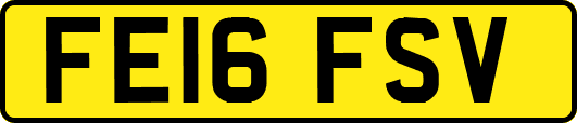 FE16FSV