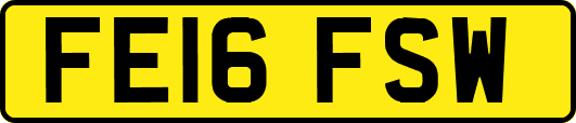 FE16FSW