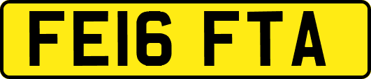 FE16FTA