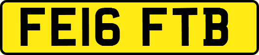 FE16FTB