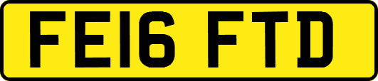 FE16FTD