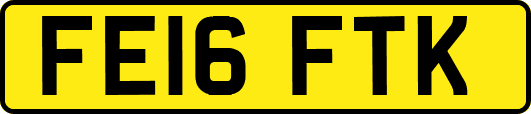 FE16FTK