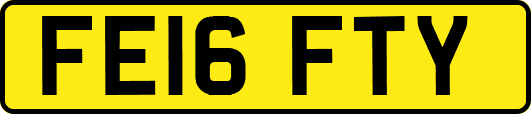 FE16FTY