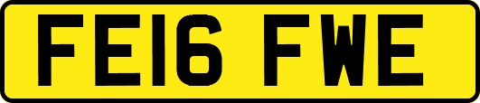 FE16FWE