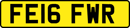 FE16FWR