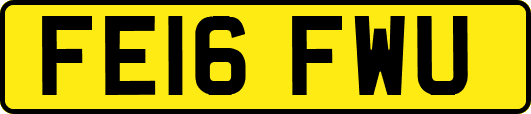 FE16FWU