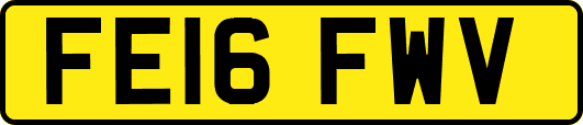 FE16FWV