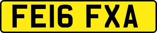 FE16FXA