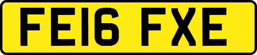 FE16FXE