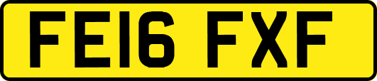 FE16FXF