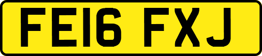 FE16FXJ