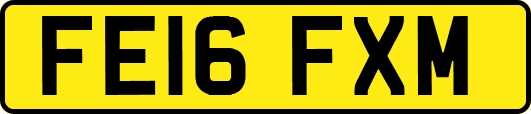 FE16FXM