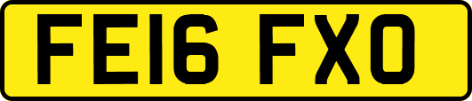 FE16FXO