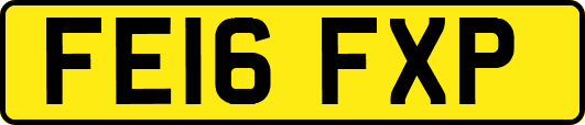 FE16FXP