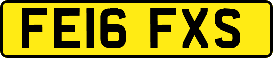 FE16FXS